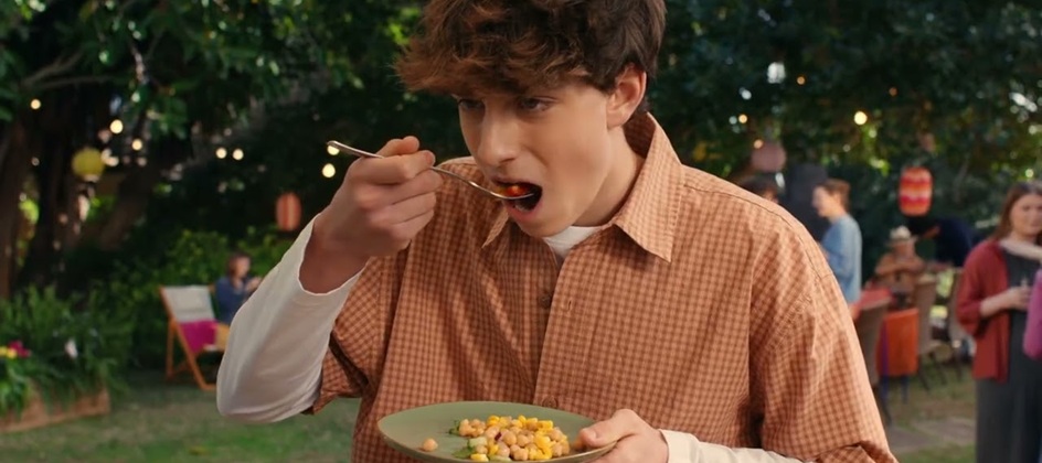 Bonduelle’s campaign makes veggies the hero